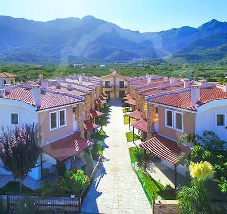 Armonia Maizonettes 5A Apartment Skala Potamia  Luaran gambar