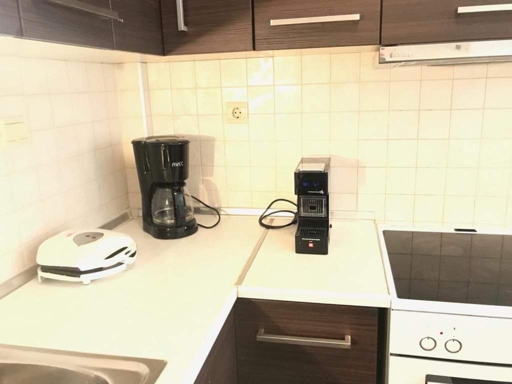Armonia Maizonettes 5A Apartment Skala Potamia  Luaran gambar