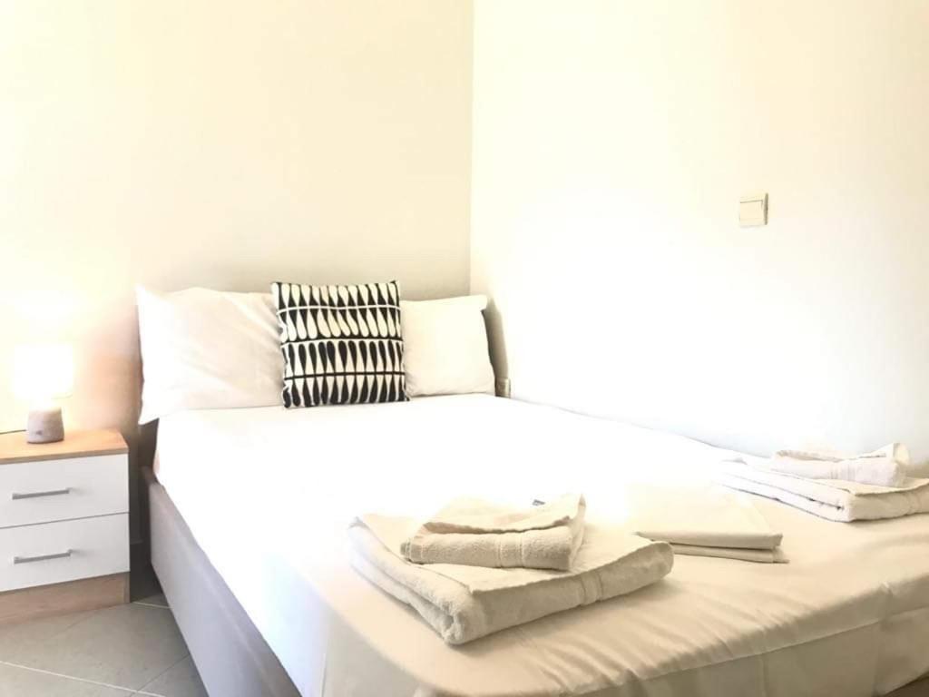 Armonia Maizonettes 5A Apartment Skala Potamia  Luaran gambar