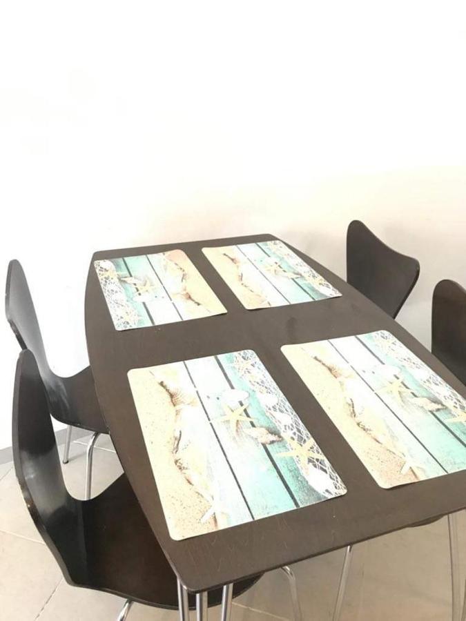 Armonia Maizonettes 5A Apartment Skala Potamia  Luaran gambar