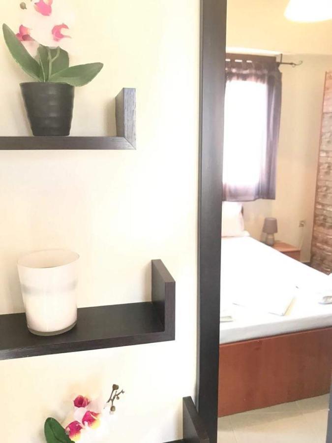 Armonia Maizonettes 5A Apartment Skala Potamia  Luaran gambar