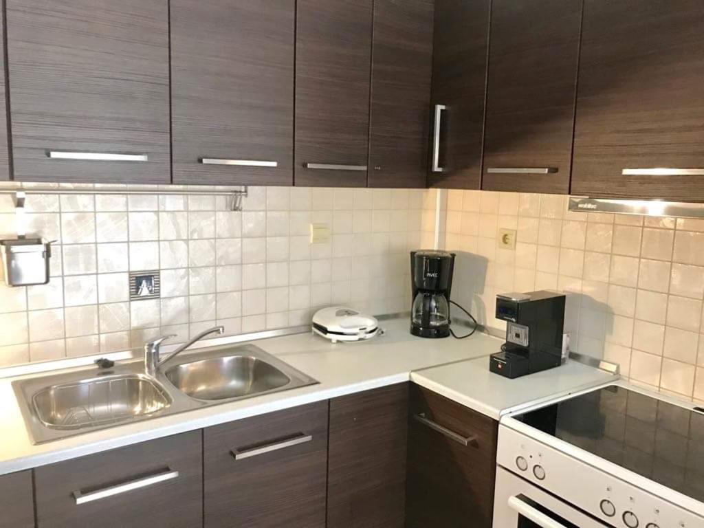 Armonia Maizonettes 5A Apartment Skala Potamia  Luaran gambar
