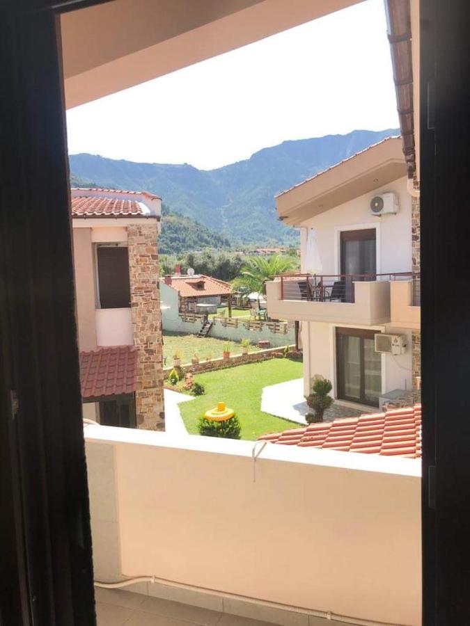 Armonia Maizonettes 5A Apartment Skala Potamia  Luaran gambar
