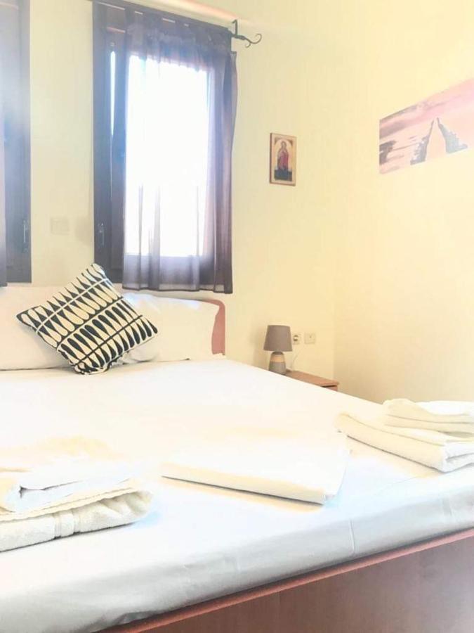 Armonia Maizonettes 5A Apartment Skala Potamia  Luaran gambar