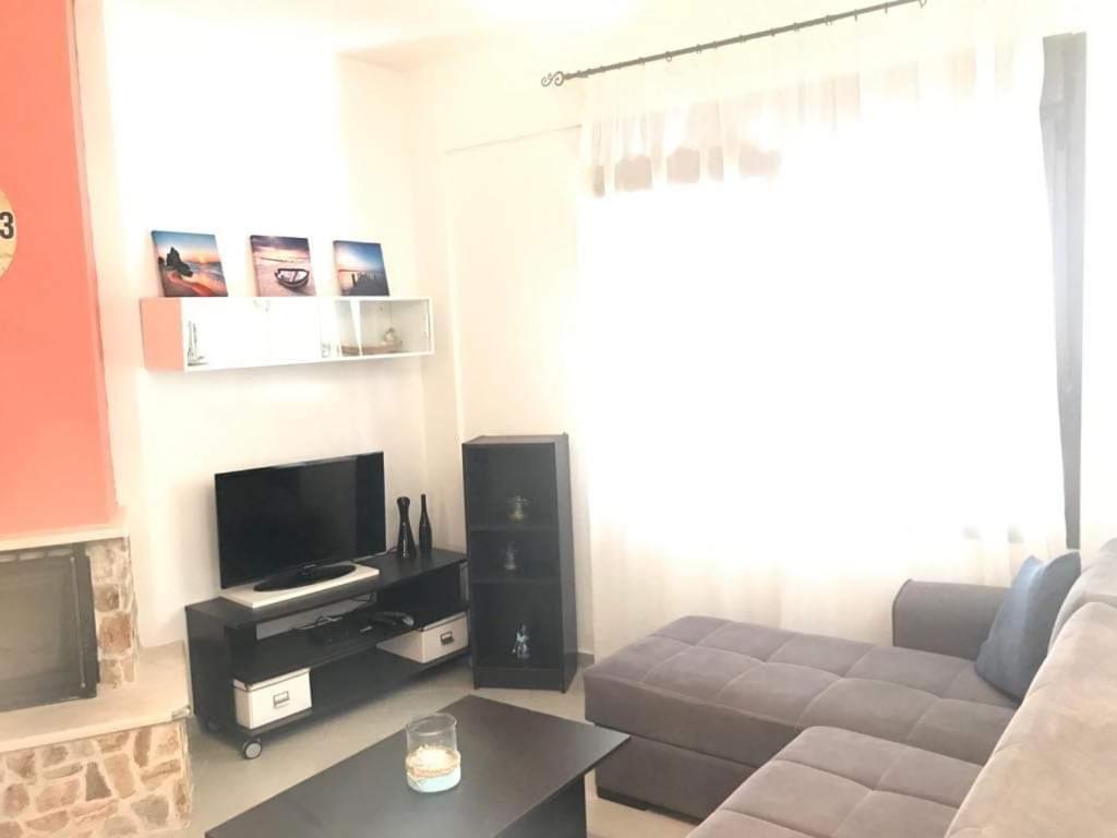 Armonia Maizonettes 5A Apartment Skala Potamia  Luaran gambar
